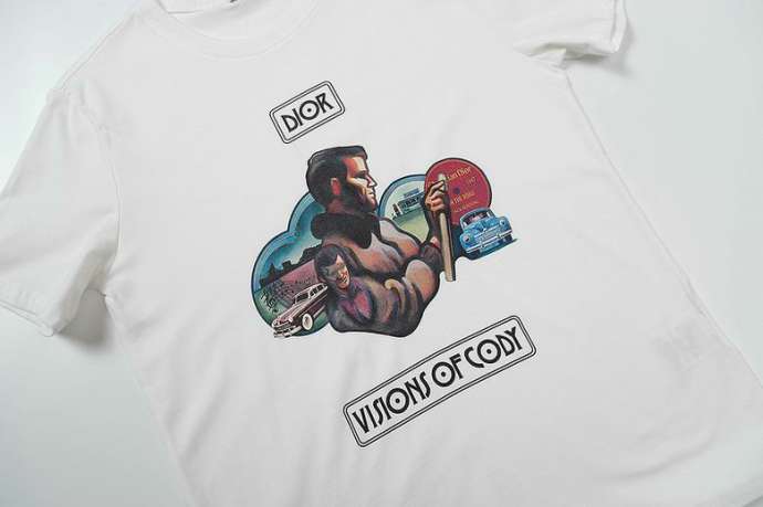 Dior T Shirts Short _SKUDiors-3xl511333853